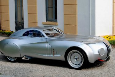 BMW Mille Miglia 2006