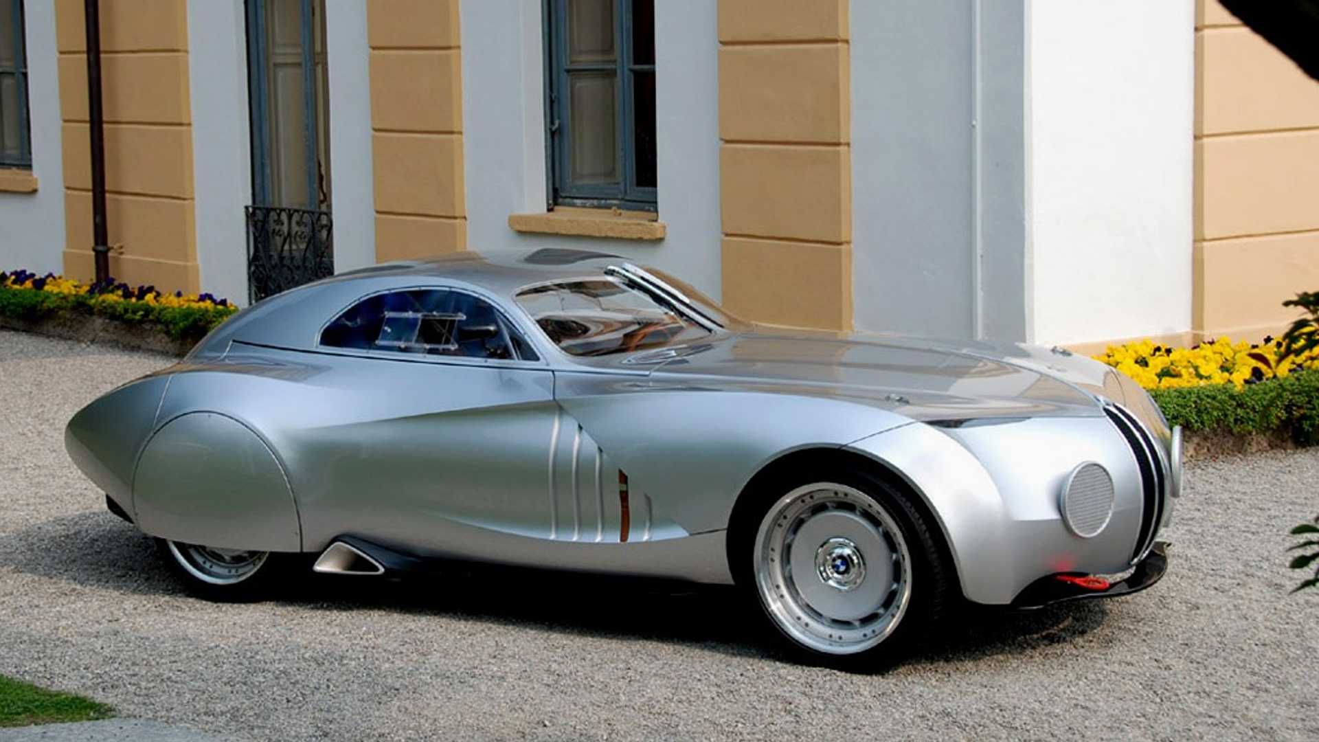 BMW Mille Miglia 2006