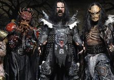 Lordi band - Eurovision 2006 Winner