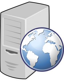 Web Server World Wide Web VPN logo