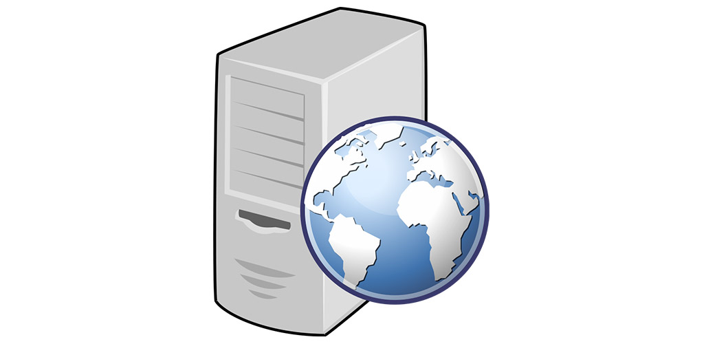 Web Server World Wide Web VPN logo