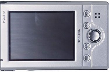 Toshiba PDA