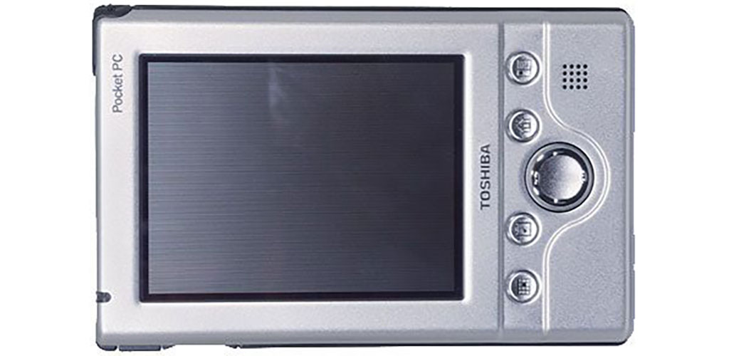 Toshiba PDA