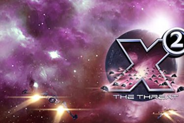 X2: The Threat logo