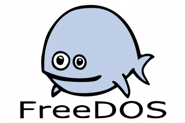 FreeDOS logo