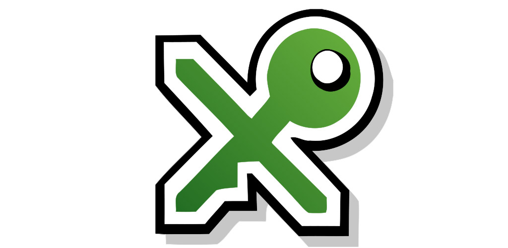 KeePassX logo