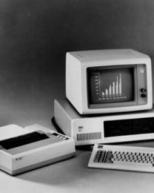 IBM 5150 computer