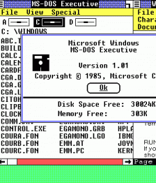 Windows 1.0