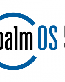 PalmOS 5 logo