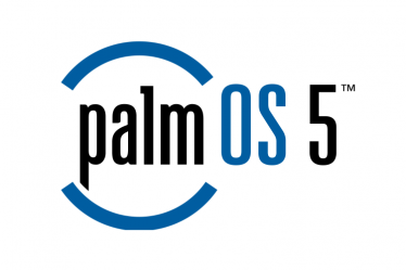 PalmOS 5 logo