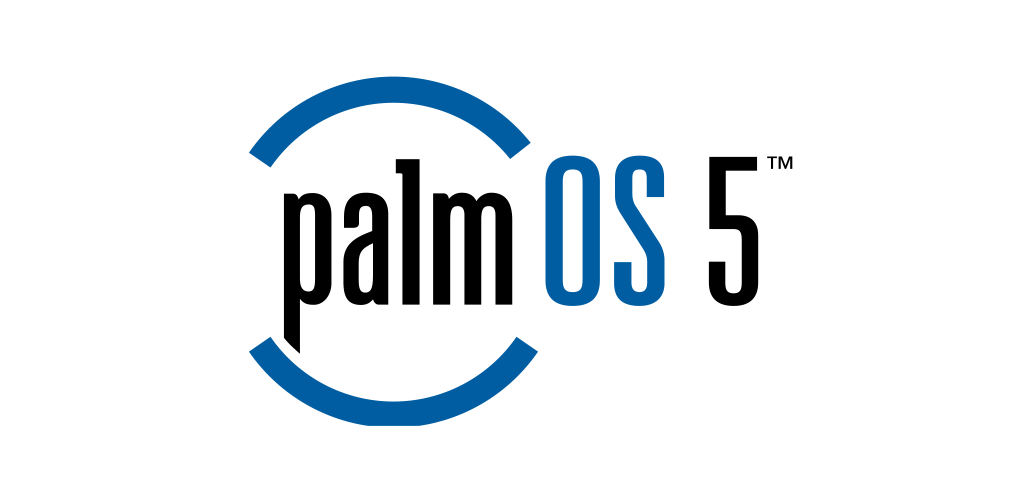 PalmOS 5 logo