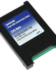 Samsung flash SSD