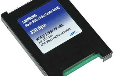 Samsung flash SSD