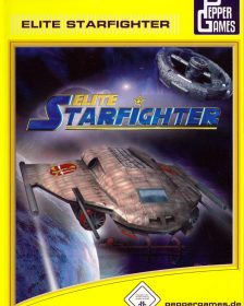 Elite Starfighter cover