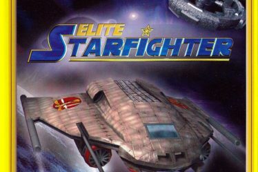 Elite Starfighter cover