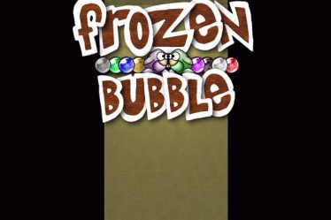 Frozen Bubble