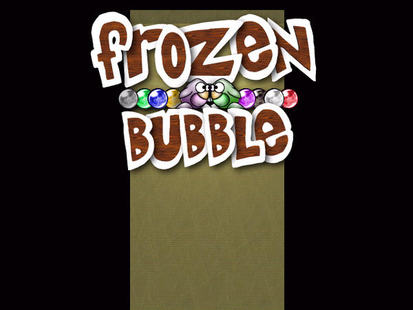 Frozen Bubble