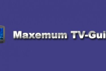 MTVG - Maxemum TV Guide logo