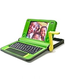 OLPC: One Laptop per Child logo