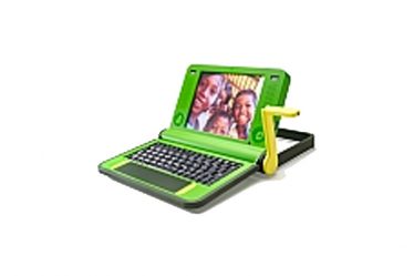 OLPC: One Laptop per Child logo