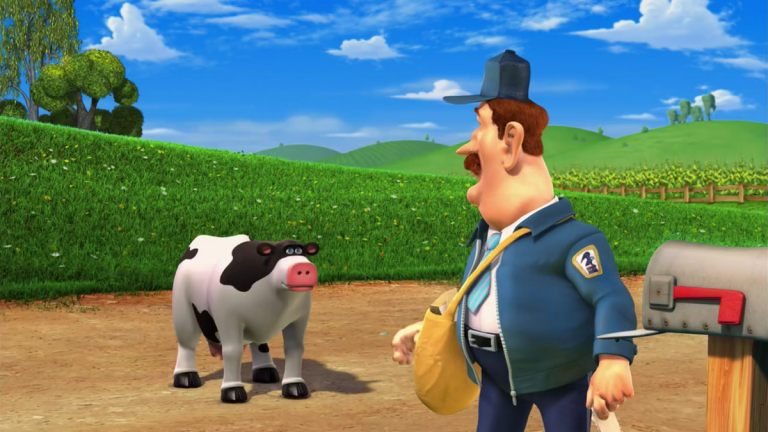 Мультфильм Рога и копыта Ugolnik's blog