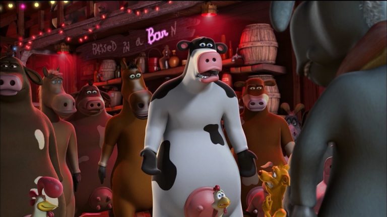 Мультфильм Рога и копыта Ugolnik's blog