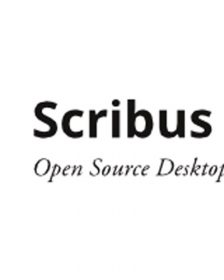 Scribus logo