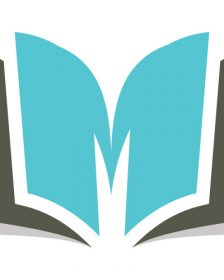 Book logo