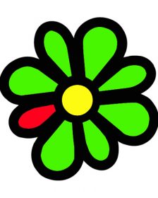 IM ICQ logo