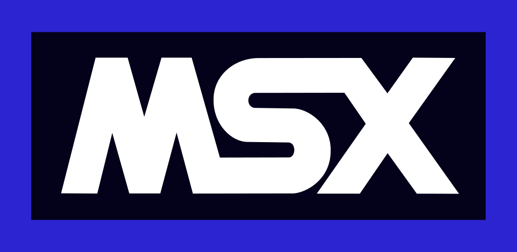 MSX logo