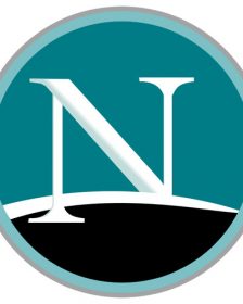 Netscape logo