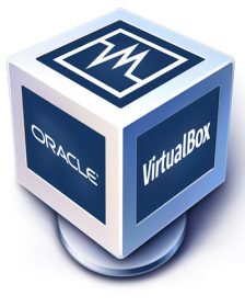 VirtualBox logo