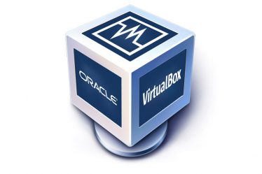 VirtualBox logo