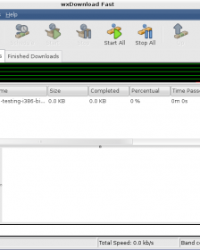 wxDownload Fast