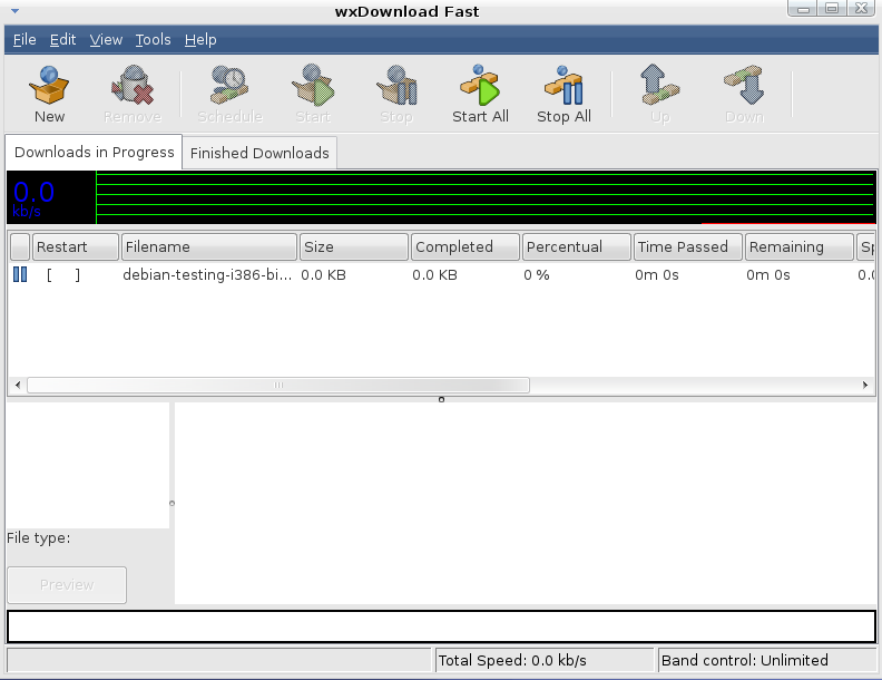 wxDownload Fast