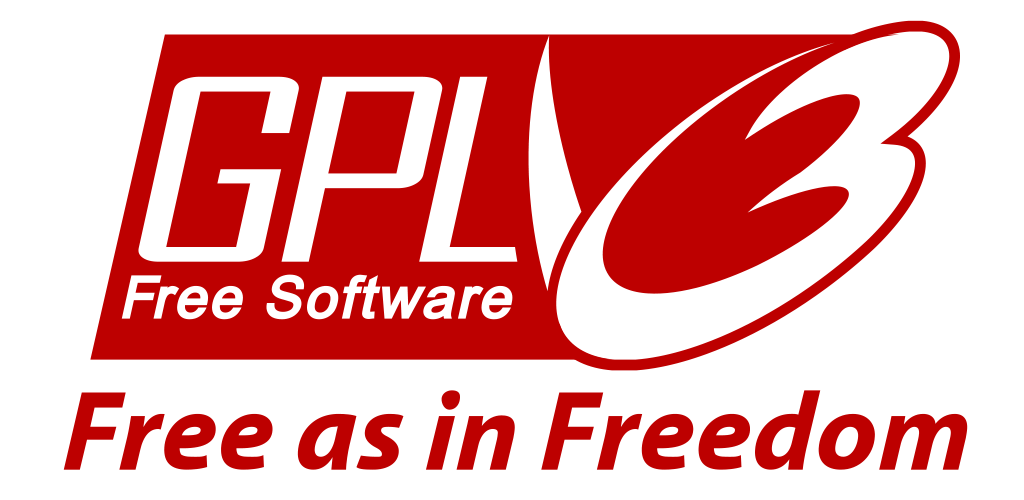 GPLv3 logo