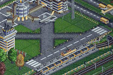 Open Transport Tycoon Deluxe