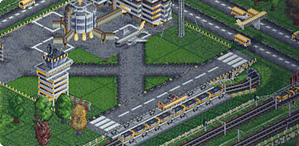 Open Transport Tycoon Deluxe