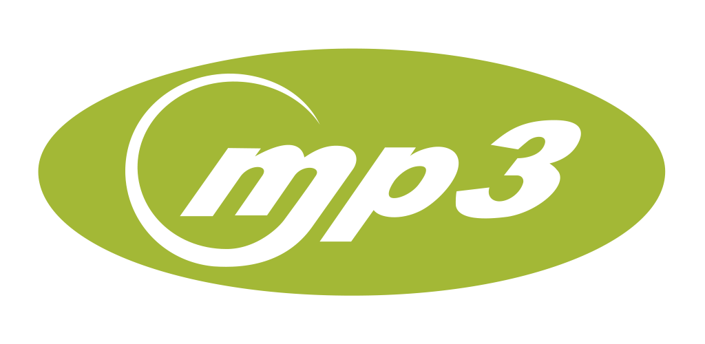 MP3 logo