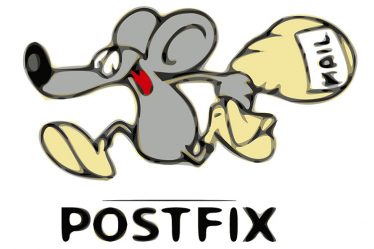 Postfix logo