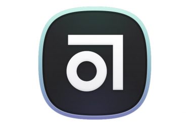 Abstract Application icon