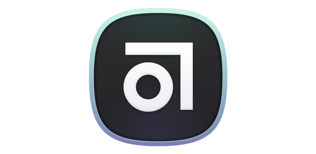 Abstract Application icon