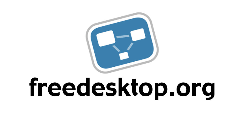 Freedesktop logo