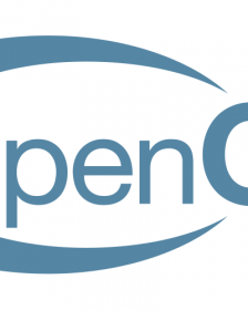 OpenGL logo