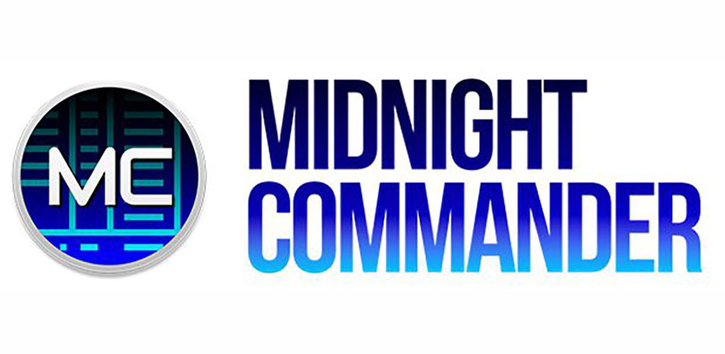 Midnight Commander logo