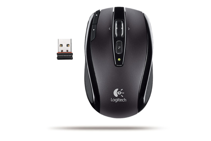 Logitech VX Nano Mouse