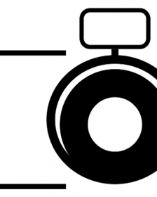 Photo logo
