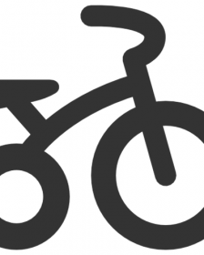 Bicycle logo