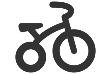 Bicycle logo