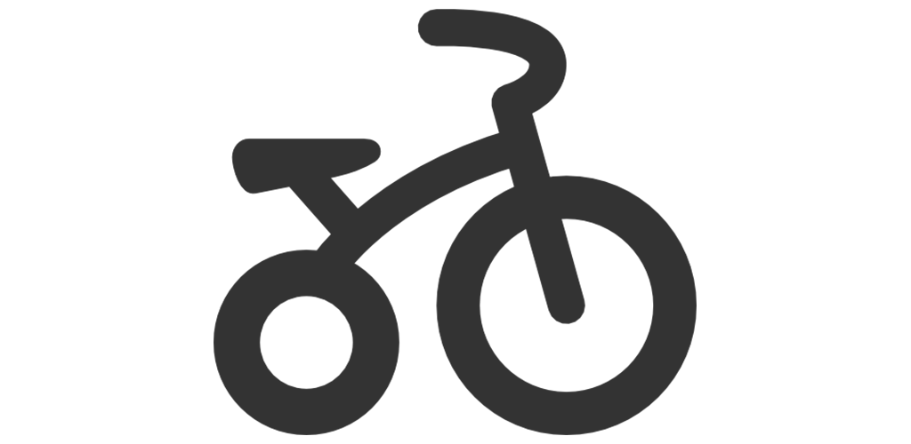 Bicycle logo